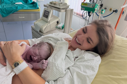 Znana slovenska podjetnica povila drugega otroka