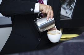 CPI, poklici, strežba, Nina Horvat