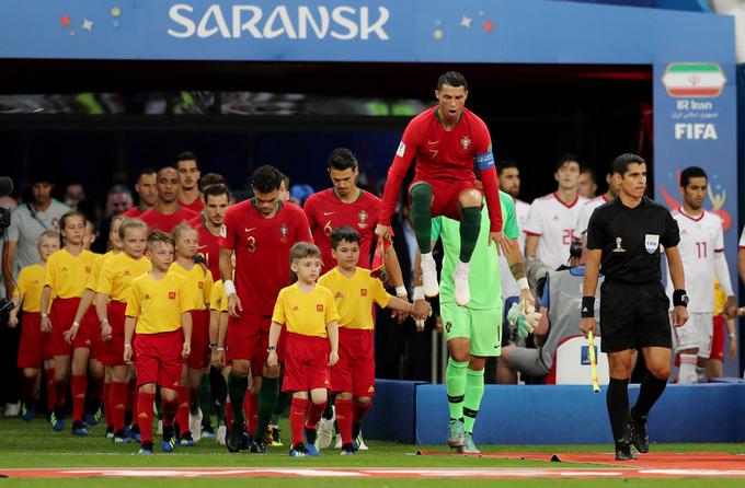 Portugalce v soboto v olimpijskem Sočiju čaka zahtevna tekma osmine finala proti Urugvaju. | Foto: Getty Images