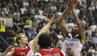 Blažič popeljal Crveno zvezdo do zmage na vročem derbiju