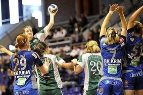 Krimovke le s težavo odpravile Olimpijo