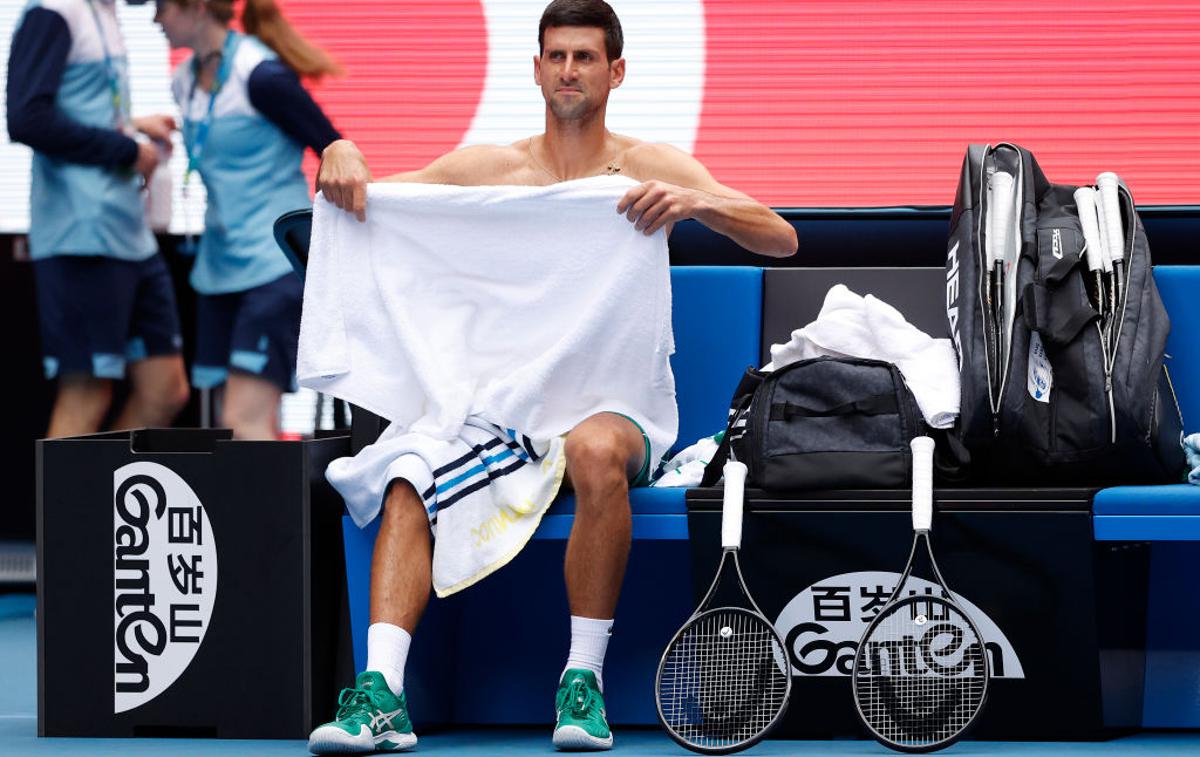 Novak Đoković | Foto Gulliver/Getty Images