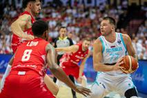 EuroBasket Slovenija Poljska Luka Dončić
