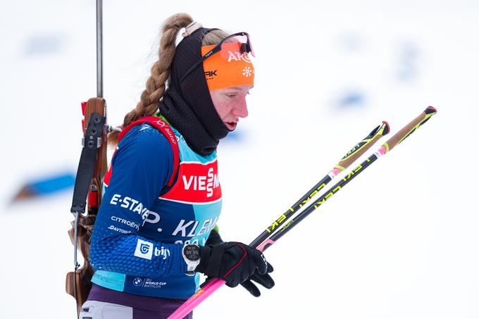 Polona Klemenčič ima letos težave z zdravjem. | Foto: Aleš Fevžer