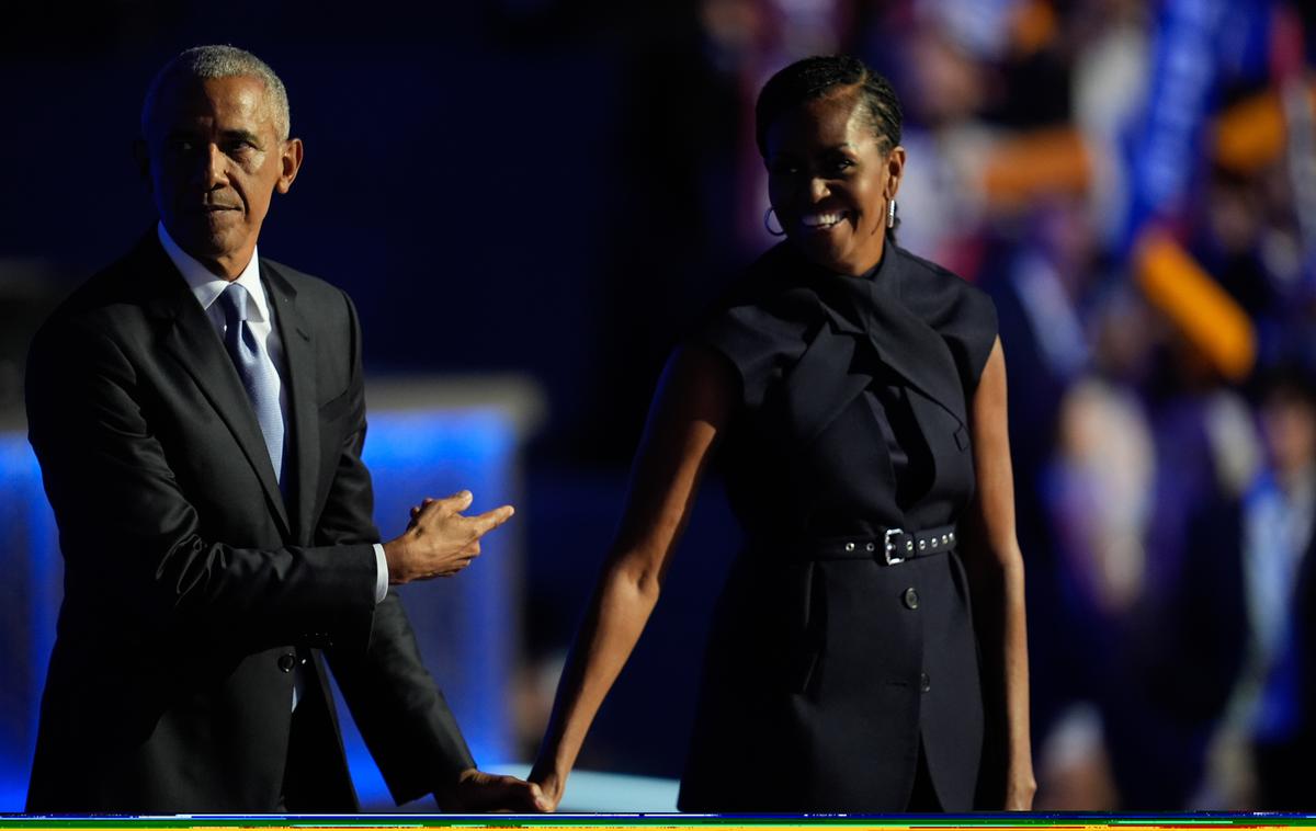 Barack Michelle Obama | Foto Guliverimage