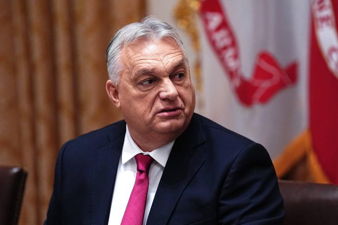 Viktor Orban, madžarski premier | Politični analitiki ocenjujejo, da se je Orban za odprt konflikt z Brusljem in Kijevom odločil za oživitev neuspešne volilne kampanje. | Foto Gulliverimage