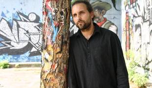 Damir Mazrek: Najbližje sta mi balkanska glasba in flamenko 