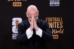 Po tajnem sestanku preobrat: Fifa priznala napake in se opravičila