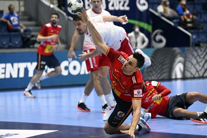Španija, Adrian Figueras Trejo | Španci so se uvrstili v polfinale. | Foto Guliverimage