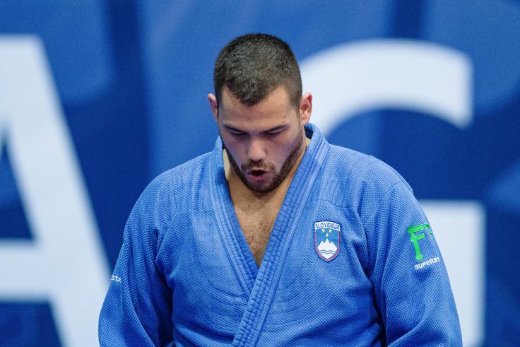 Vito Dragič bo edini Slovenec v Dohi. | Foto: Sportida