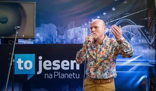 Pred skokom v sandale Planet TV predstavil jesenski program (foto)