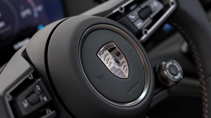 Porsche panamera | Foto: Porsche