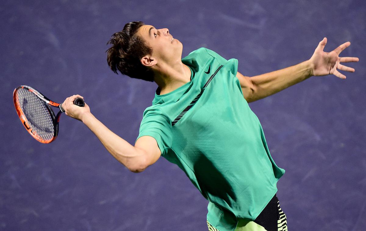 Taylor Fritz | Foto Guliver/Getty Images