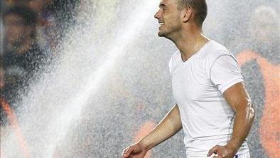 Sneijder ostaja v Interju do 2015