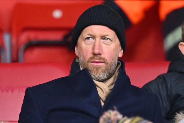 Novi švedski selektor je Anglež Graham Potter