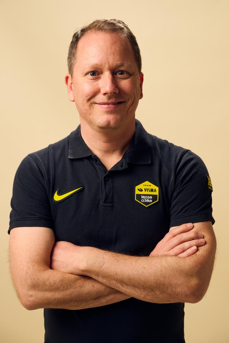 Tim Heemskerk po osmih letih zapušča ekipo Visma.  | Foto: Visma | Lease a Bike