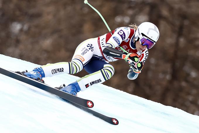 Ilka Štuhec | Foto: Reuters