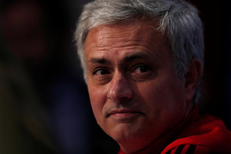 Jose Mourinho | Foto: Reuters