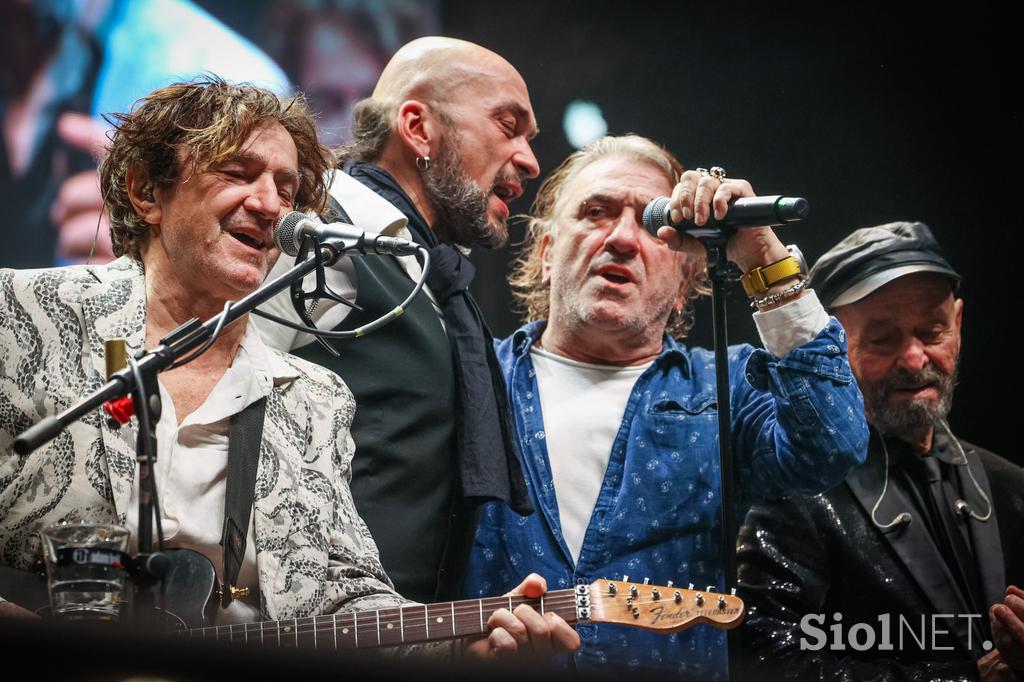 Bijelo Dugme, Stožice