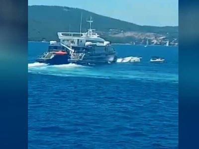 Tragedija na Jadranu: v potopljeni jadrnici našli še četrto truplo #foto