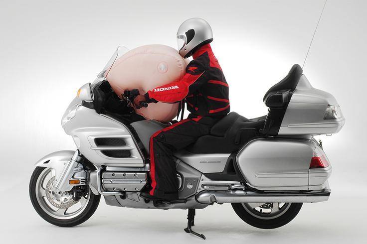 Honda goldwing | Foto: Honda