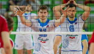 Reprezentančni povratnik okrepil ACH Volley