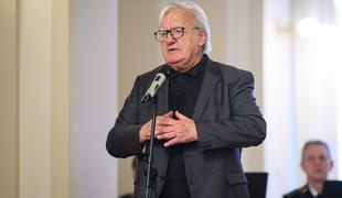 Tone Partljič praznuje 85 let