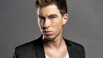 V Mediapark prihaja Hardwell