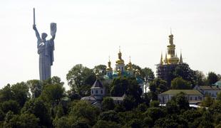 Kaj se dogaja? Naval turistov v Ukrajino prek Airbnb.