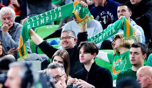 Iz Stožic jasno sporočilo navijačem