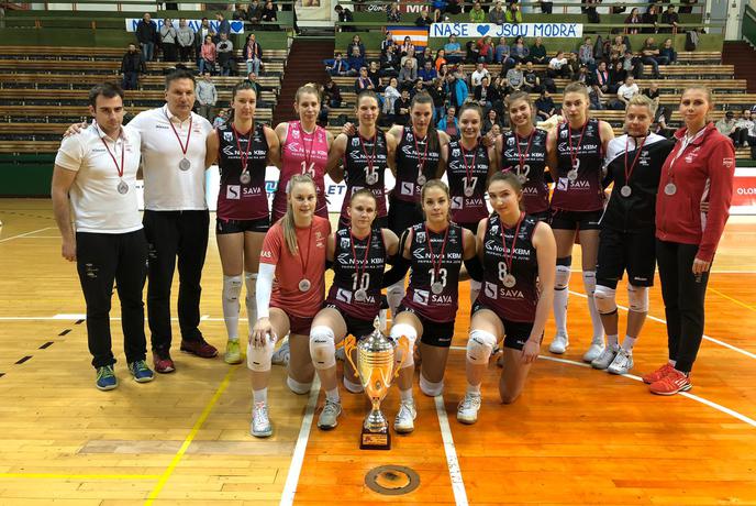 Mariborčanke ostale brez laskave lovorike