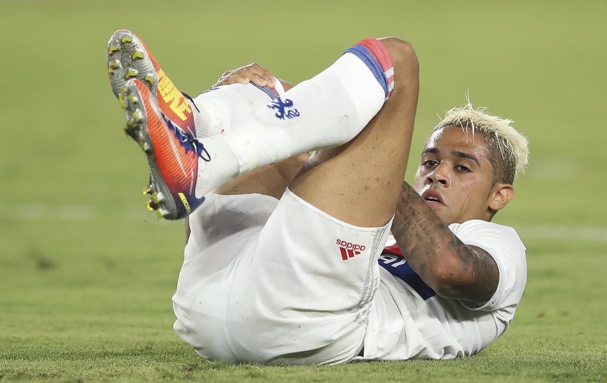 Mariano Diaz | Mariano Diaz se po enem letu v Lyonu vrača v klub. | Foto Getty Images