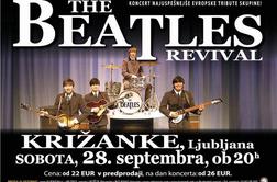 NAGRADNA IGRA: The Beatles Revival