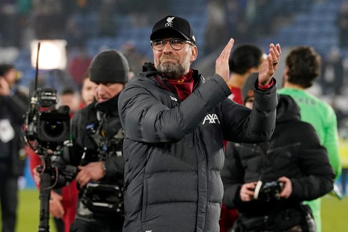 Jürgen Klopp | Jürgen Klopp je Liverpool spremenil v stroj, ki melje in melje. Pod njegovim vodstvom so rdeči dosegli že 502 zadetka. | Foto Reuters