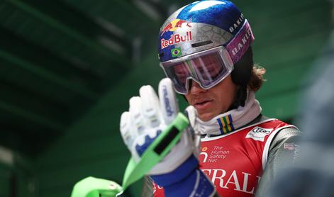 V živo: vodi Brazilec, tekma brez Slovencev