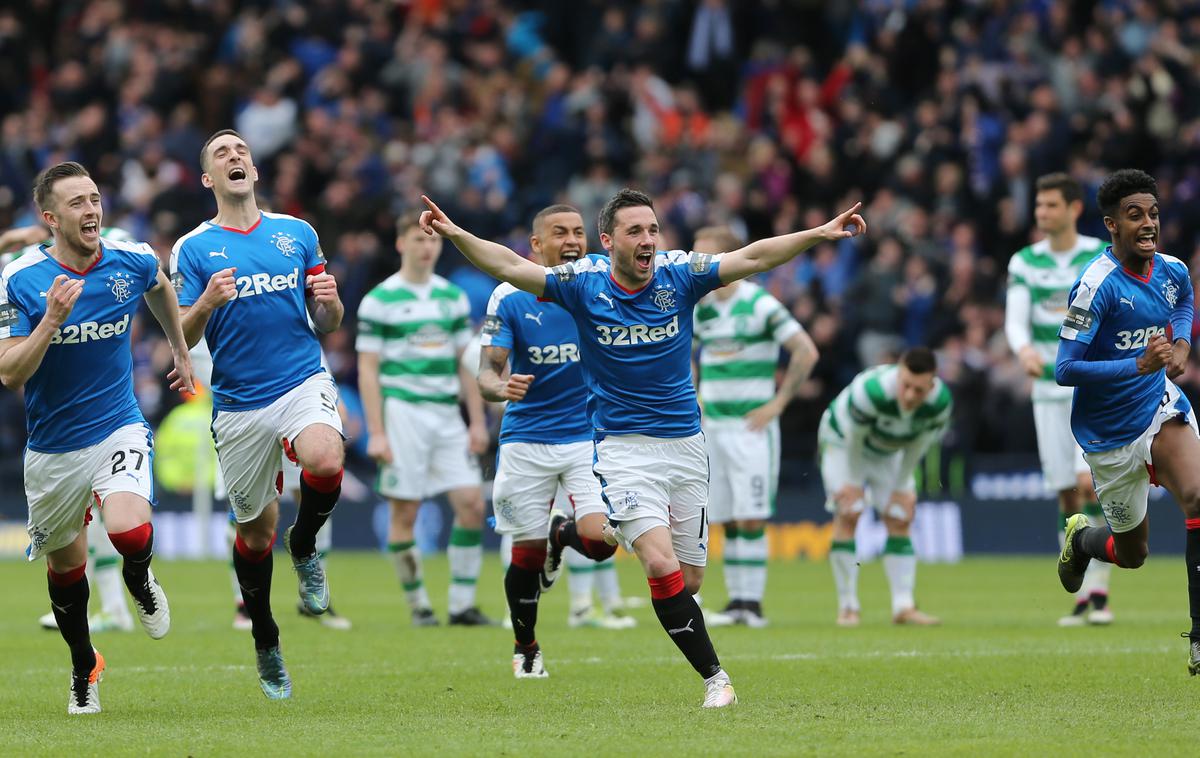 Glasgow Rangers Celtic Old Firm | Foto Reuters