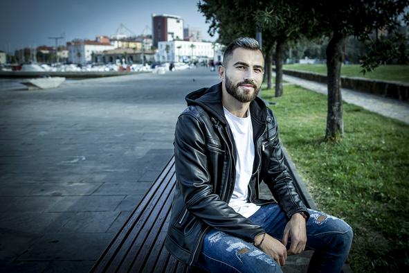 Maks Barišić: Vrnil se bom še močnejši