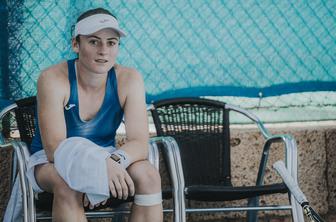 Tamara Zidanšek je iskreno spregovorila o svojih spremembah