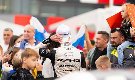 Velik uspeh mladega slovenskega dirkača v Italiji