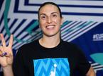 slovenska ženska košarkarska reprezentanca Teja Oblak
