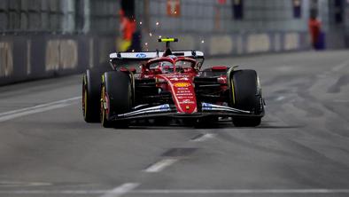 Lewis Hamilton povsem strt: Naj se še tako trudim, je samo še slabše