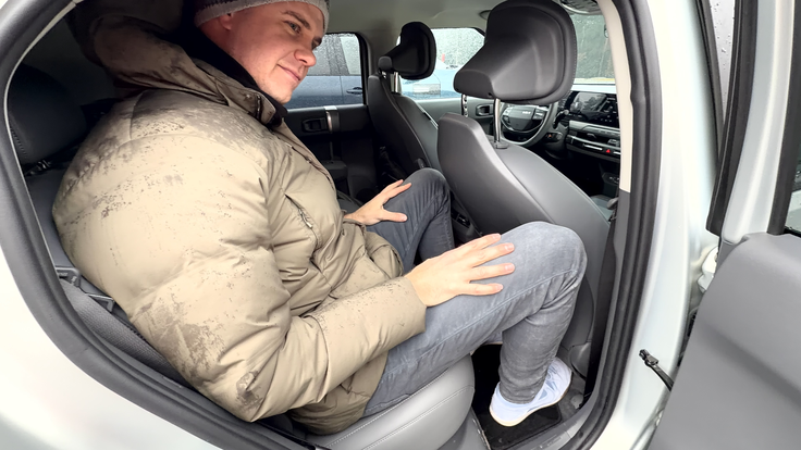 Slovenski auto leta sedenje zadat | Foto: Gregor Pavšič