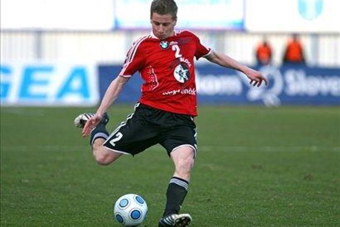 Nejc Skubic: Končno se počutim kot nogometaš