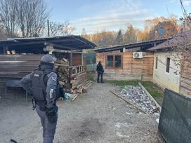 Novo mesto, policija, varnost