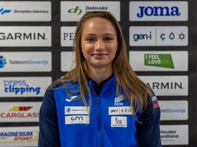 Drugi dan SP v atletiki najprej na delu Zala Istenič in Lucija Potnik