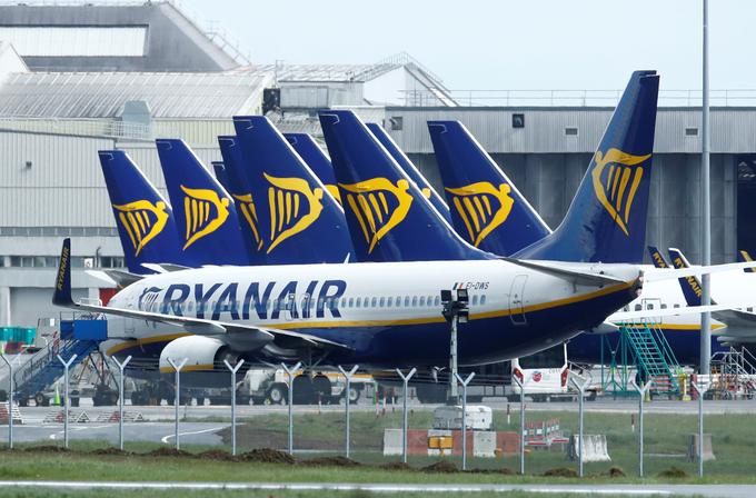 Ryanair | Foto: Reuters