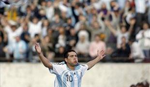 Riquelmeja verjetno ne bo na SP
