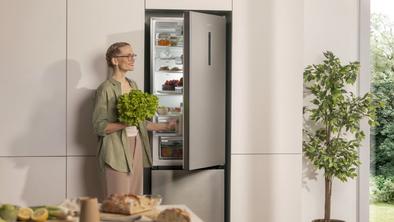 Pametni hladilniki Gorenje – tehnologija, ki se uči in prilagaja vam