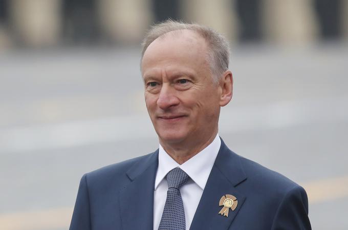 patrushev | Foto: Reuters