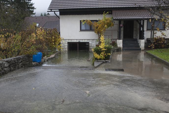 Poplave, Iška vas | Foto Bojan Puhek